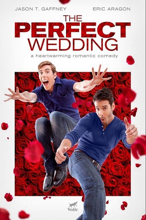Постер The Perfect Wedding